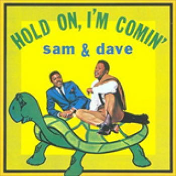 Album Hold On, I'm Comin' de Sam & Dave