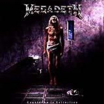 Album Countdown to Extinction de Megadeth