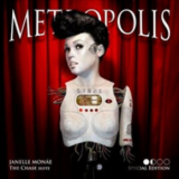 Album Metropolis Suite I "the Chase" de Janelle Monae