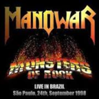 Album Monsters Of Rock de Manowar