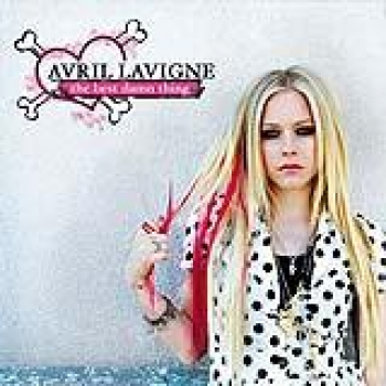 Album The Best Damn Thing de Avril Lavigne