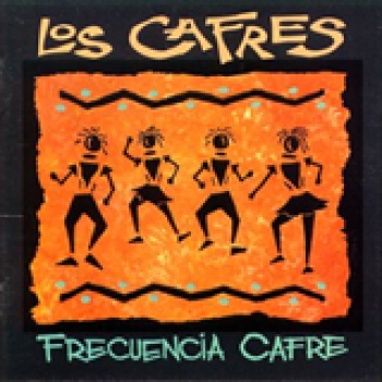 Album Frecuencia Cafre de Los Cafres