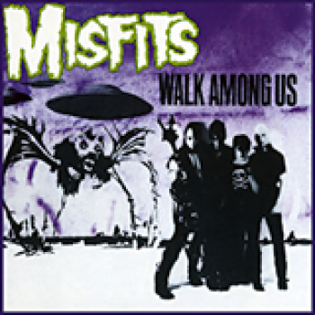 Album Walk Among Us de The Misfits