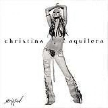 Album Stripped de Christina Aguilera