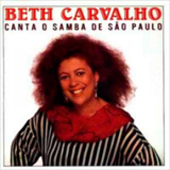 Album Canta O Samba De São Paulo de Beth Carvalho