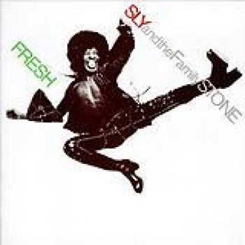 Album Fresh de Sly & The Family Stone