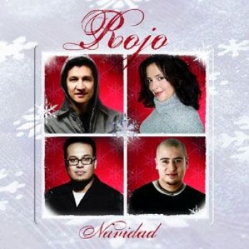 Album Navidad de Rojo