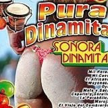 Album Pura Dinamita de La Sonora Dinamita