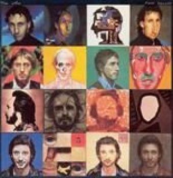 Album Face Dances de The Who