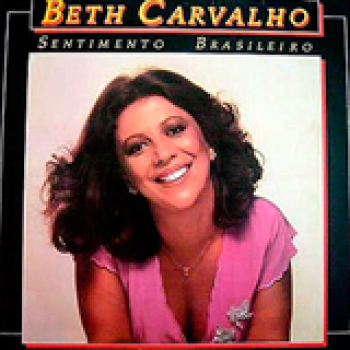 Album Sentimento Brasileiro de Beth Carvalho