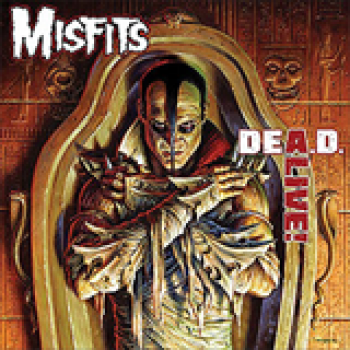 Album Dead Alive! de The Misfits