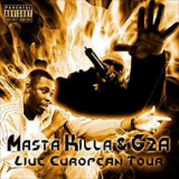 Album Live European Tour EP de Masta Killa