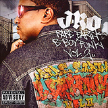 Album Rare Earth B-Boy Funk Vol.2 de Tha Alkaholiks