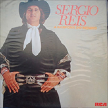 Album A Sanfona do Menino de Sérgio Reis