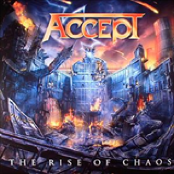 Album The Rise of Chaos de Accept
