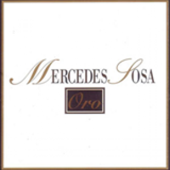 Album Oro de Mercedes Sosa