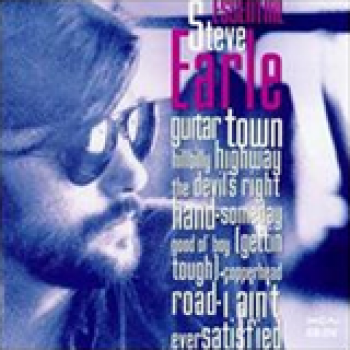 Album Essential de Steve Earle