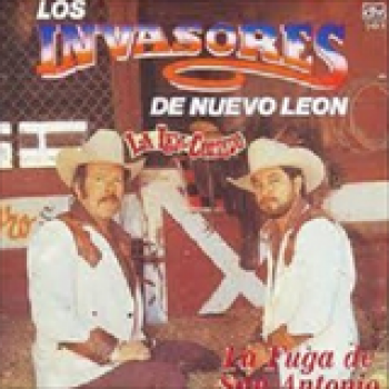 Album La Ley Del Corrido de Los Invasores de Nuevo León