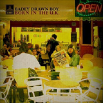 Album Born In The U.K. de Badly Drawn Boy