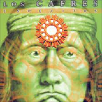 Album Espejitos de Los Cafres