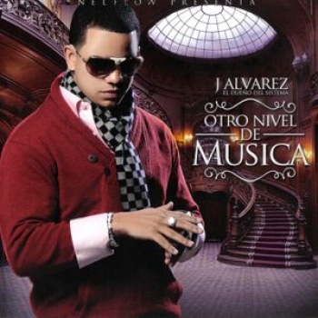 Album Otro Nivel de Música de J Álvarez