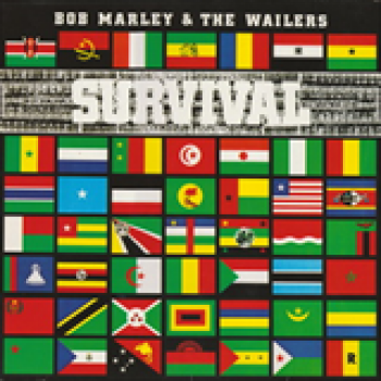 Album Survival (Remasterizado) de Bob Marley & The Wailers