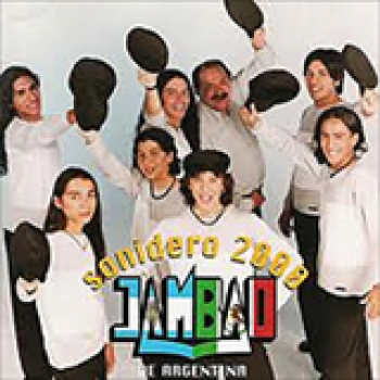 Album Sonidero 2000 de Jambao