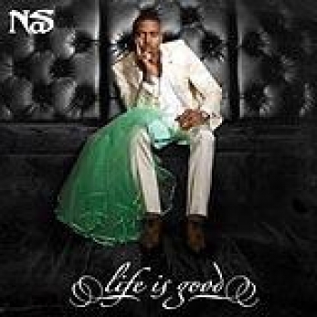 Album Life is Good de NAS