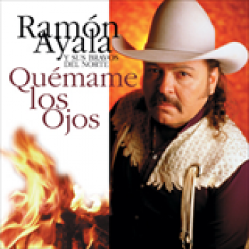 Album Quémame Los Ojos de Ramon Ayala