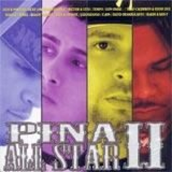 Album All Star 2 de Pina
