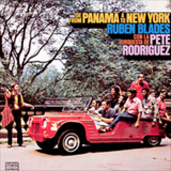 Album De Panama a New York de Ruben Blades