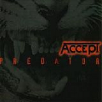 Album Predator de Accept