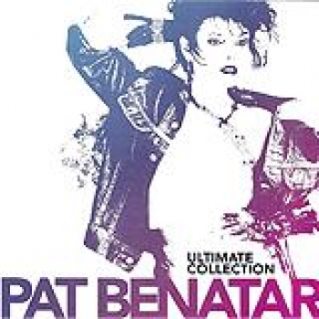 Album Ultimate Collection CD 2 de Pat Benatar