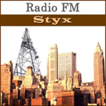 Album Radio FM Styx de Styx