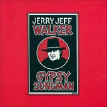 Album Gypsy Songman de Jerry Jeff Walker