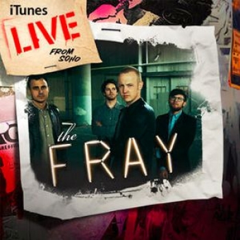 Album iTunes Live From SoHo (EP) de The Fray