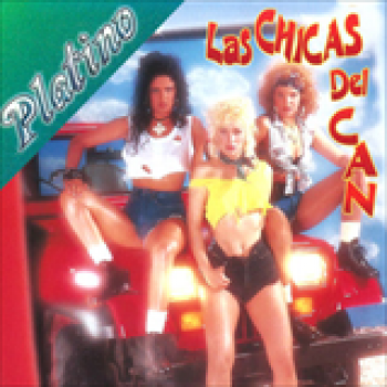 Album Platino de Las Chicas del Can