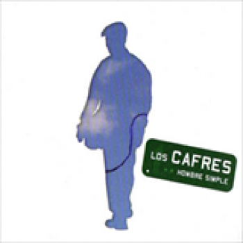 Album Hombre Simple de Los Cafres