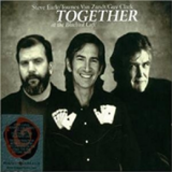 Album Together At The Bluebird Cafe de Steve Earle