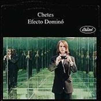 Album Efecto Dominó de Chetes