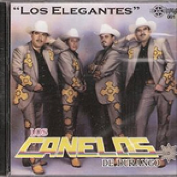 Album Los Elegantes de Los Canelos de Durango