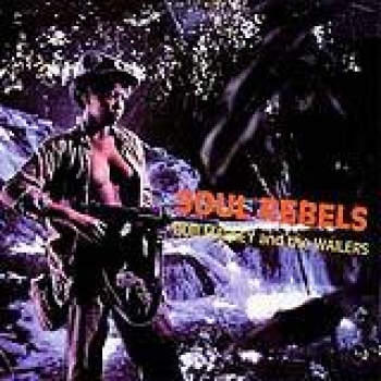 Album Soul Rebels - Bob Marley & The Wailers de Bob Marley