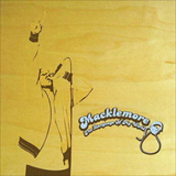 Album The Language Of My World de Macklemore