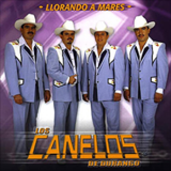 Album Llorando A Mares de Los Canelos de Durango