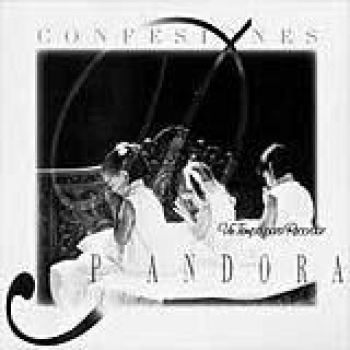 Album Confesiones de Pandora