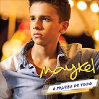 Album A Prueba de Todo de Maykel