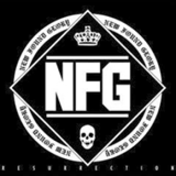 Album Resurrection de New Found Glory