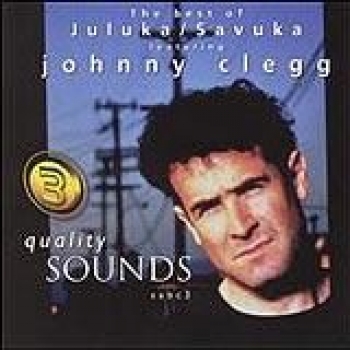 Album The Best of Juluka Savuka de Johnny Clegg