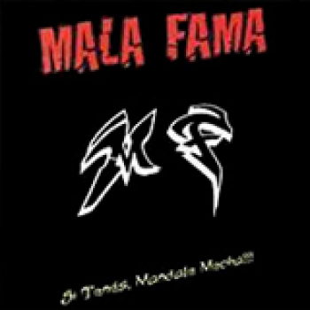 Album Si Tenes Mandale Mecha de Mala Fama