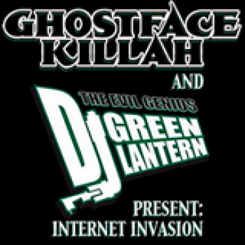 Album Internet Invasion de Ghostface Killah